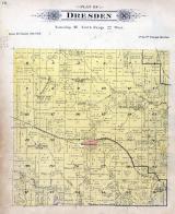 Dresden Township, Little Muddy Creek, Pettis County 1916